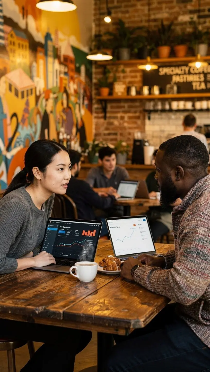 Automation's influence on business process efficiency analysis